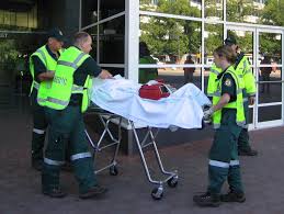 Department of Health- Paramedics