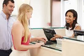 Receptionist / Administrator