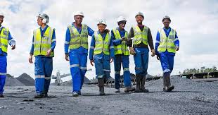 General Workers x 76