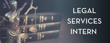 LEGAL SERVICES INTERN