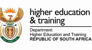 DEPARTMENT OF HIGHER EDUCATION AND TRAINING